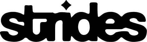 THE OFFICIAL WEBSITE OF STRIDES